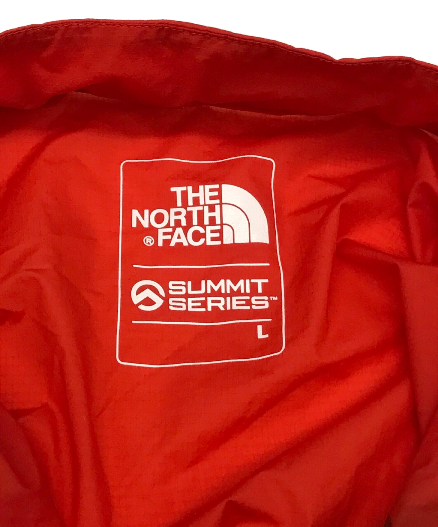 中古・古着通販】THE NORTH FACE (ザ ノース フェイス) ナイロンベスト