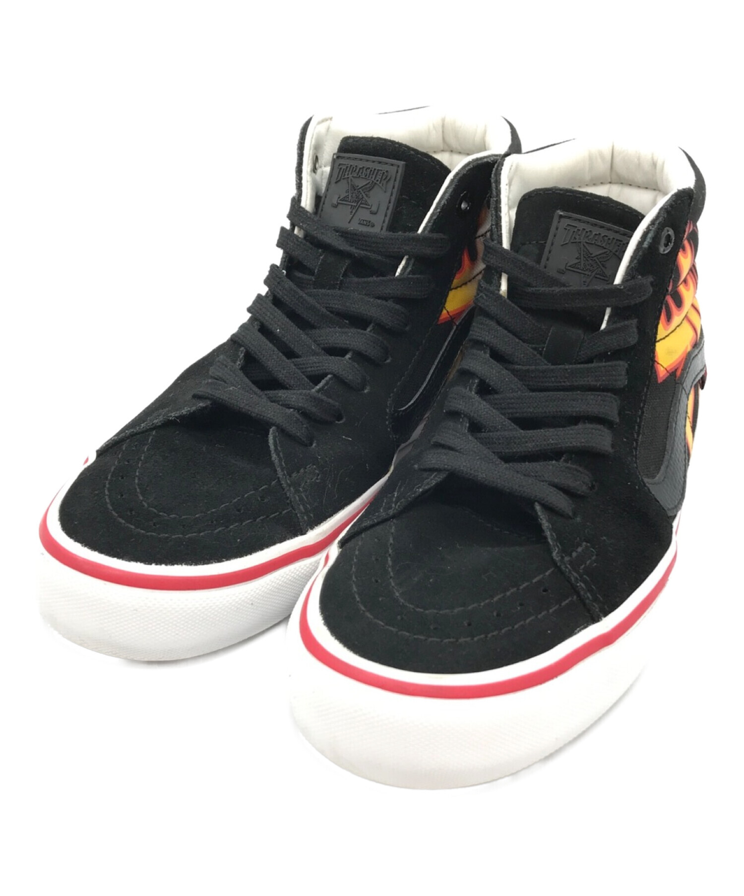 Vans バンズ メンズ スニーカー 【Vans BMX Sk8-Hi】 サイズ US_13