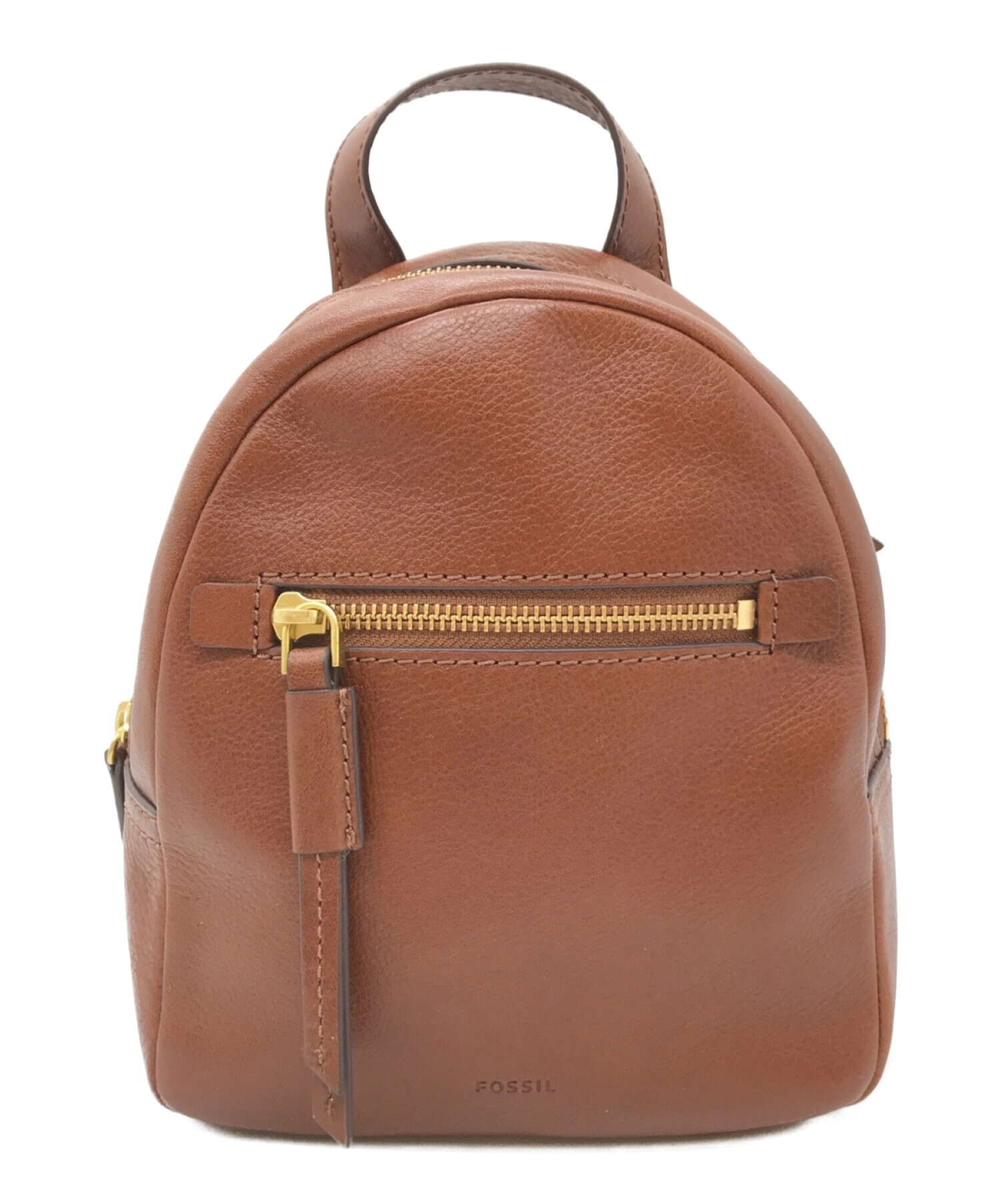 FOSSIL (フォッシル) MEGAN MINI BACKPACK ブラウン