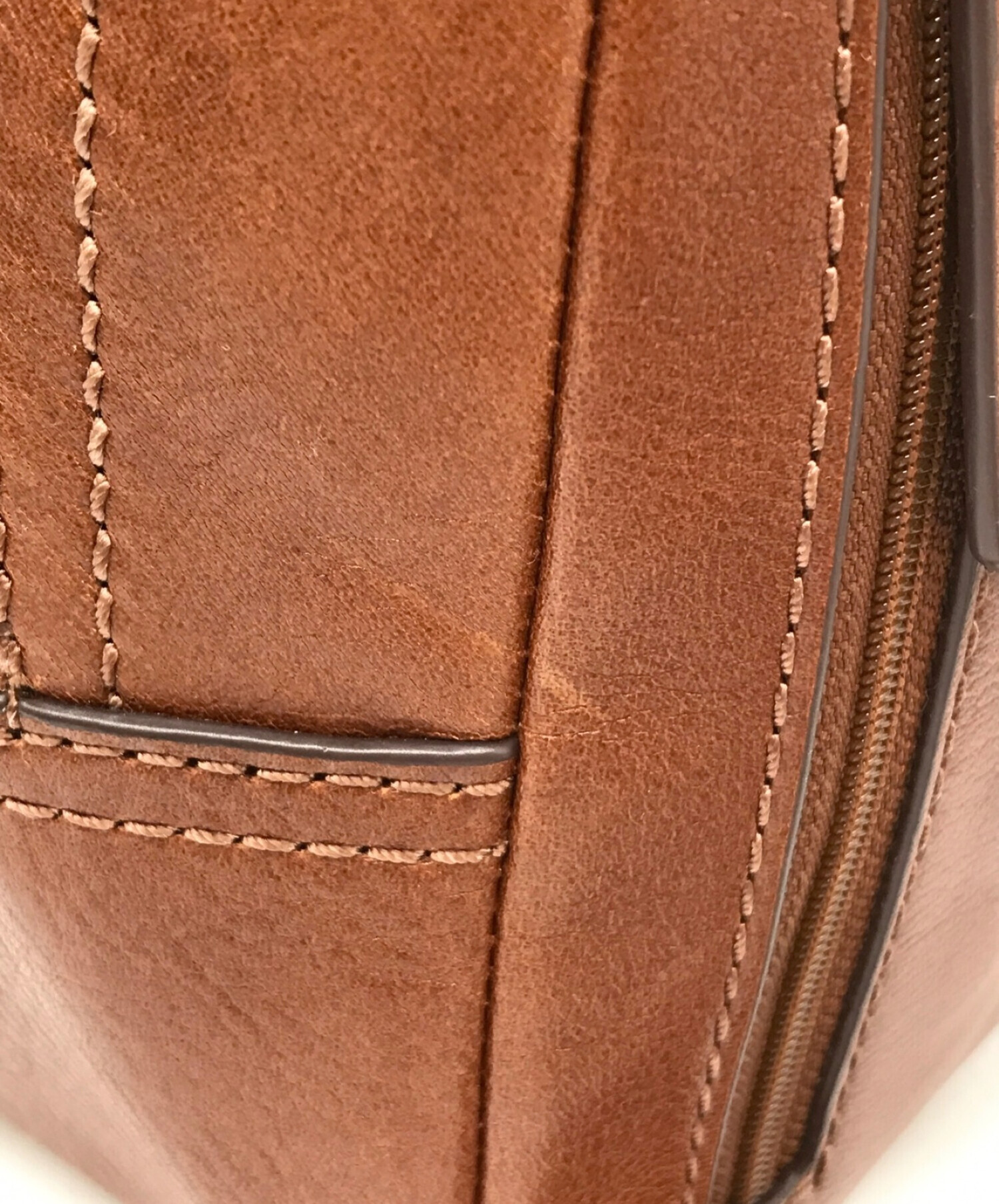 FOSSIL (フォッシル) MEGAN MINI BACKPACK ブラウン