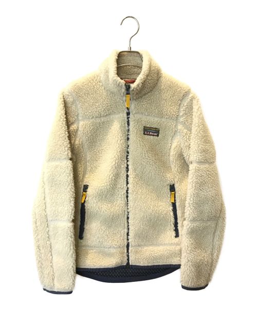 【中古・古着通販】L.L.Bean (エルエルビーン) ボアジャケット