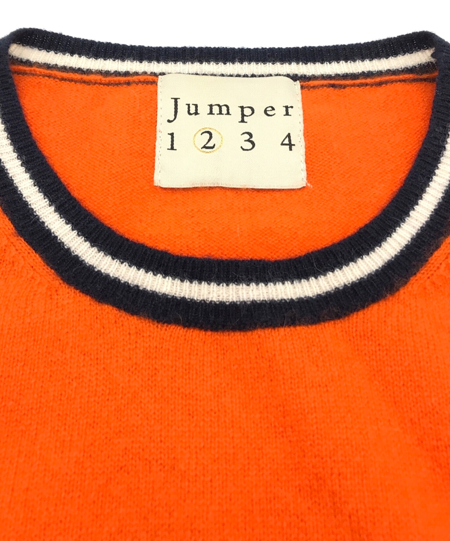 中古・古着通販】jumper1234 (ジャンパー1234) カシミヤニット