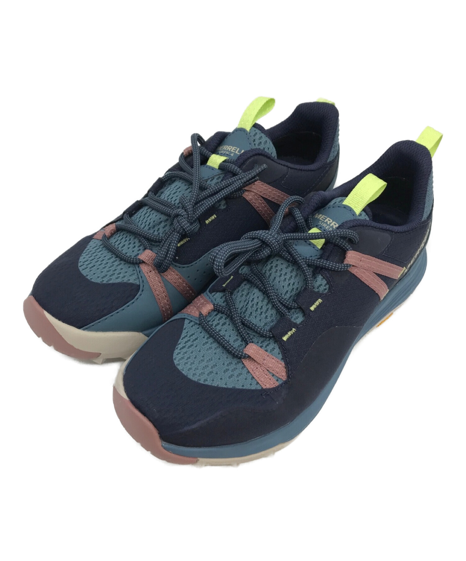 中古・古着通販】MERRELL (メレル) トレッキングシューズ ネイビー