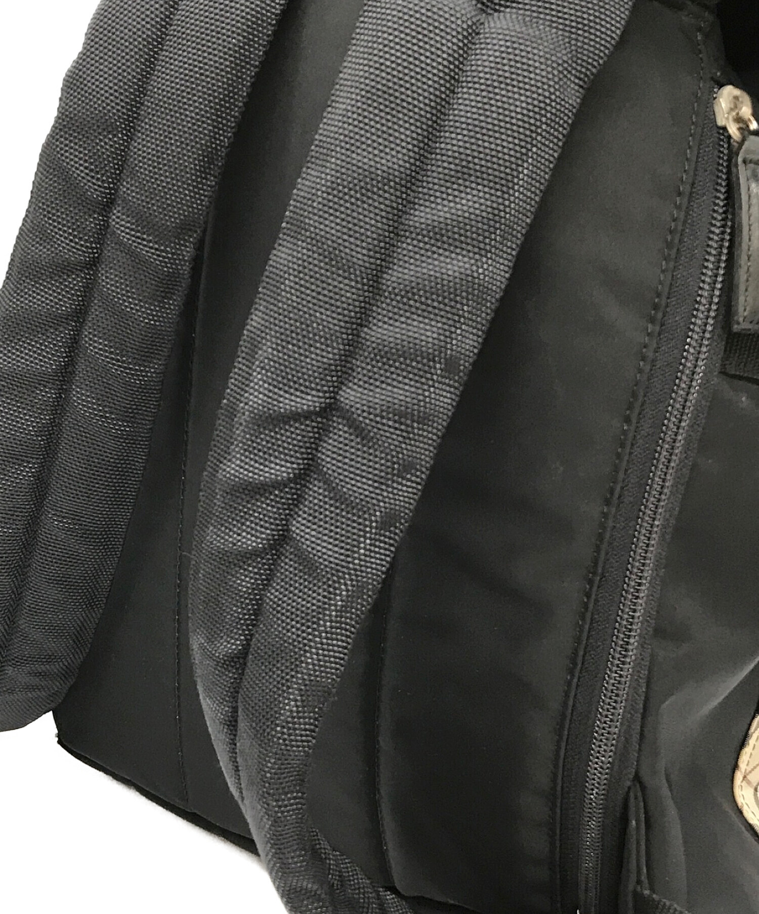 中古・古着通販】BURBERRY BLACK LABEL (バーバリーブラックレーベル