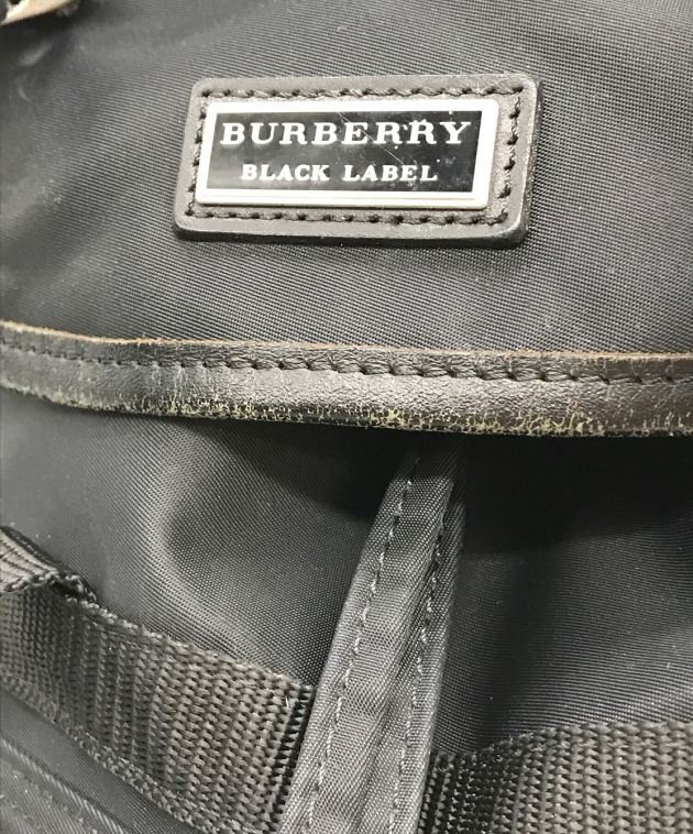 中古・古着通販】BURBERRY BLACK LABEL (バーバリーブラックレーベル