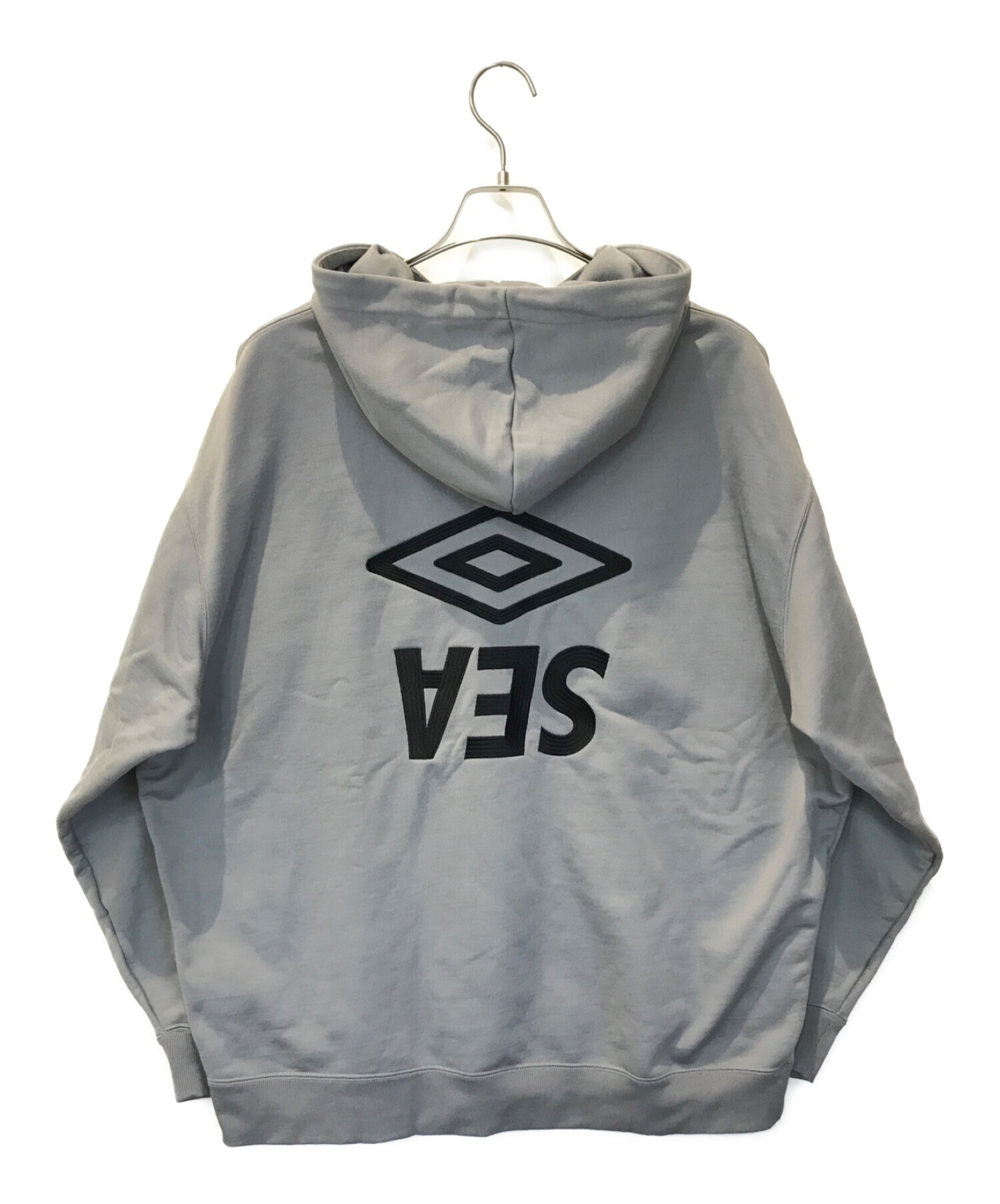 S wind and sea umbro パーカー hoodie Mサイズトップス - transtac.com.br