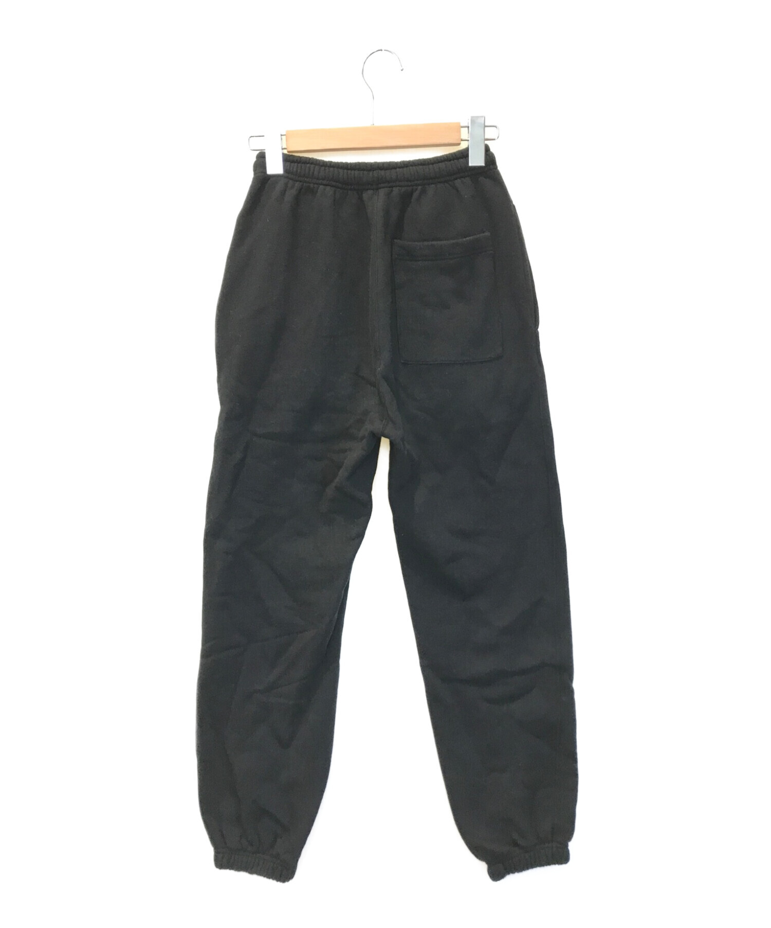 中古・古着通販】Jieda (ジエダ) SWEAT PANTS ブラック サイズ:1 ...