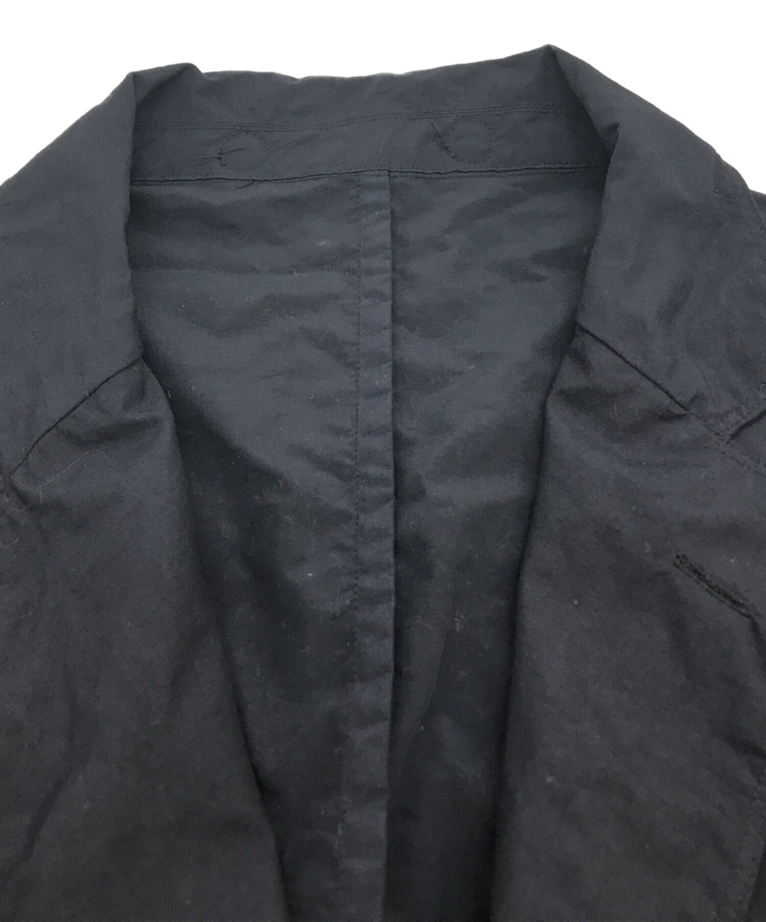 中古・古着通販】teatora (テアトラ) DEVICE JACKET Packable ネイビー