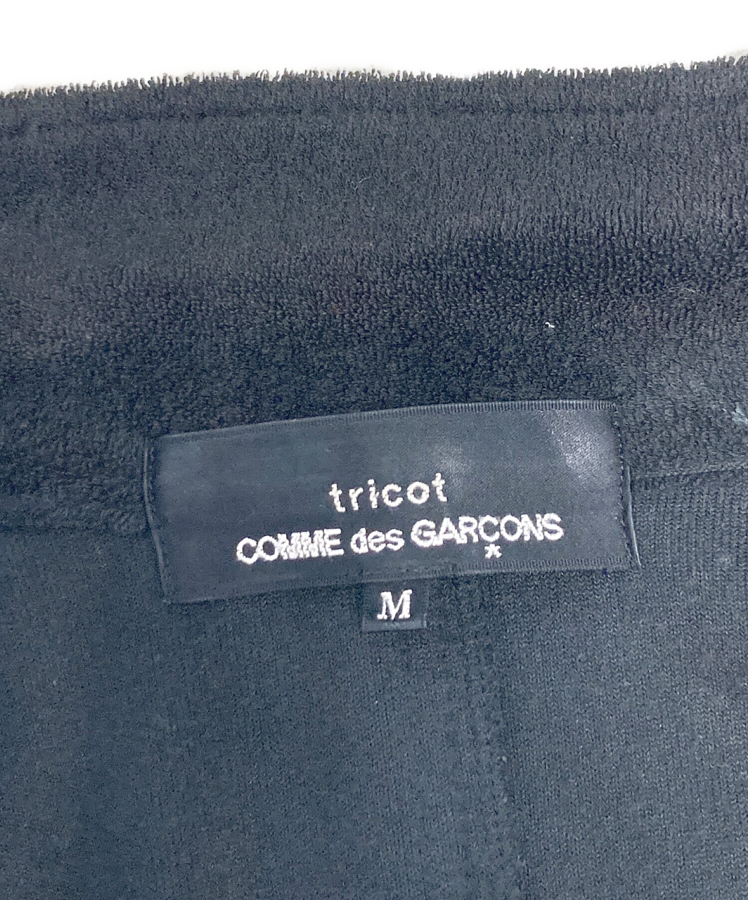 中古・古着通販】tricot COMME des GARCONS (トリココムデギャルソン 