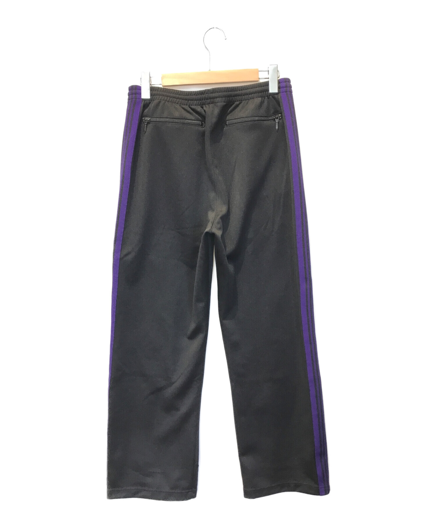 Needles × BEAMS (ニードルス × ビームス) Regular Track Pant ブラック サイズ:M