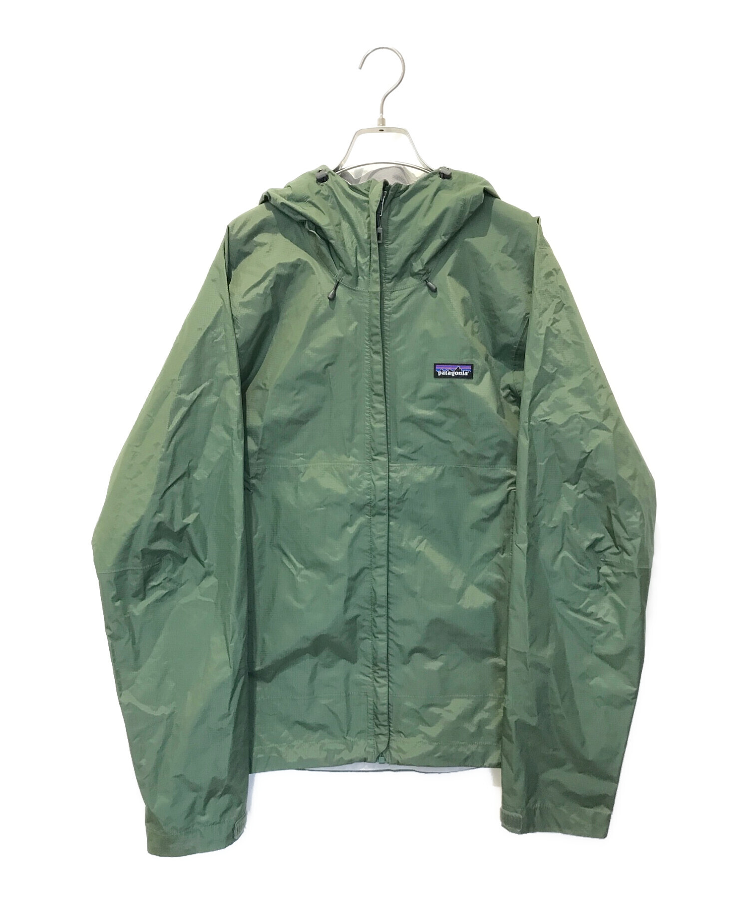 中古・古着通販】Patagonia (パタゴニア) トレントシェルジャケット