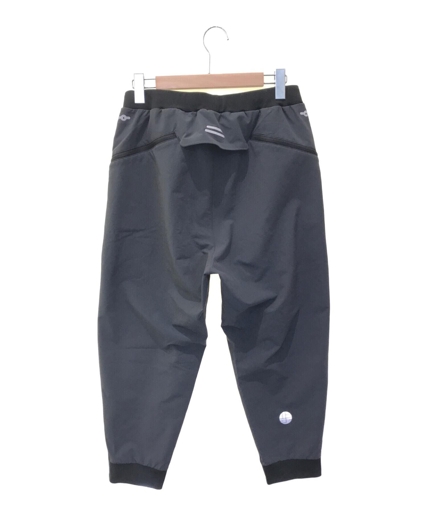 美品 alk phenix アルクフェニックス crank vent pants - スラックス