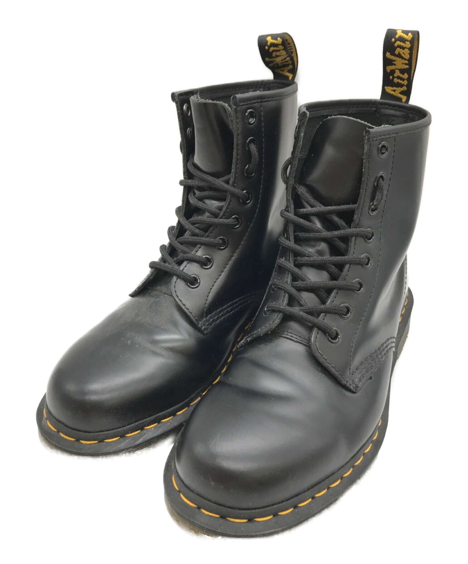 中古・古着通販】Dr.Martens (ドクターマーチン) 8ホールブーツ