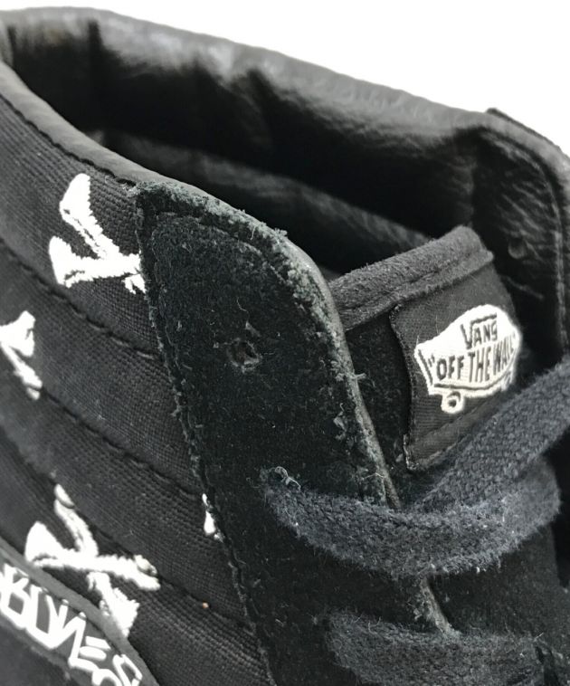 中古・古着通販】VANS × WTAPS (バンズ × ダブルタップス) ハイカット