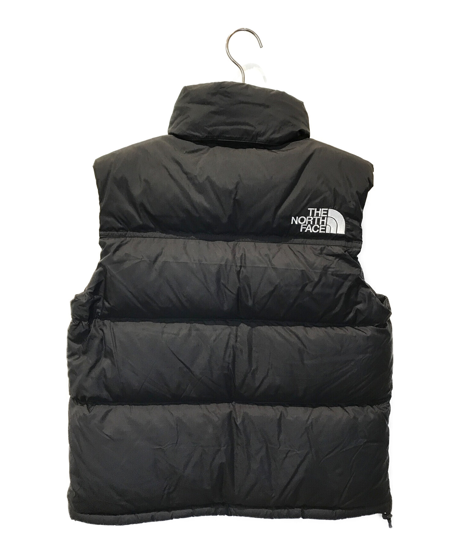 中古・古着通販】THE NORTH FACE (ザ ノース フェイス) ヌプシベスト