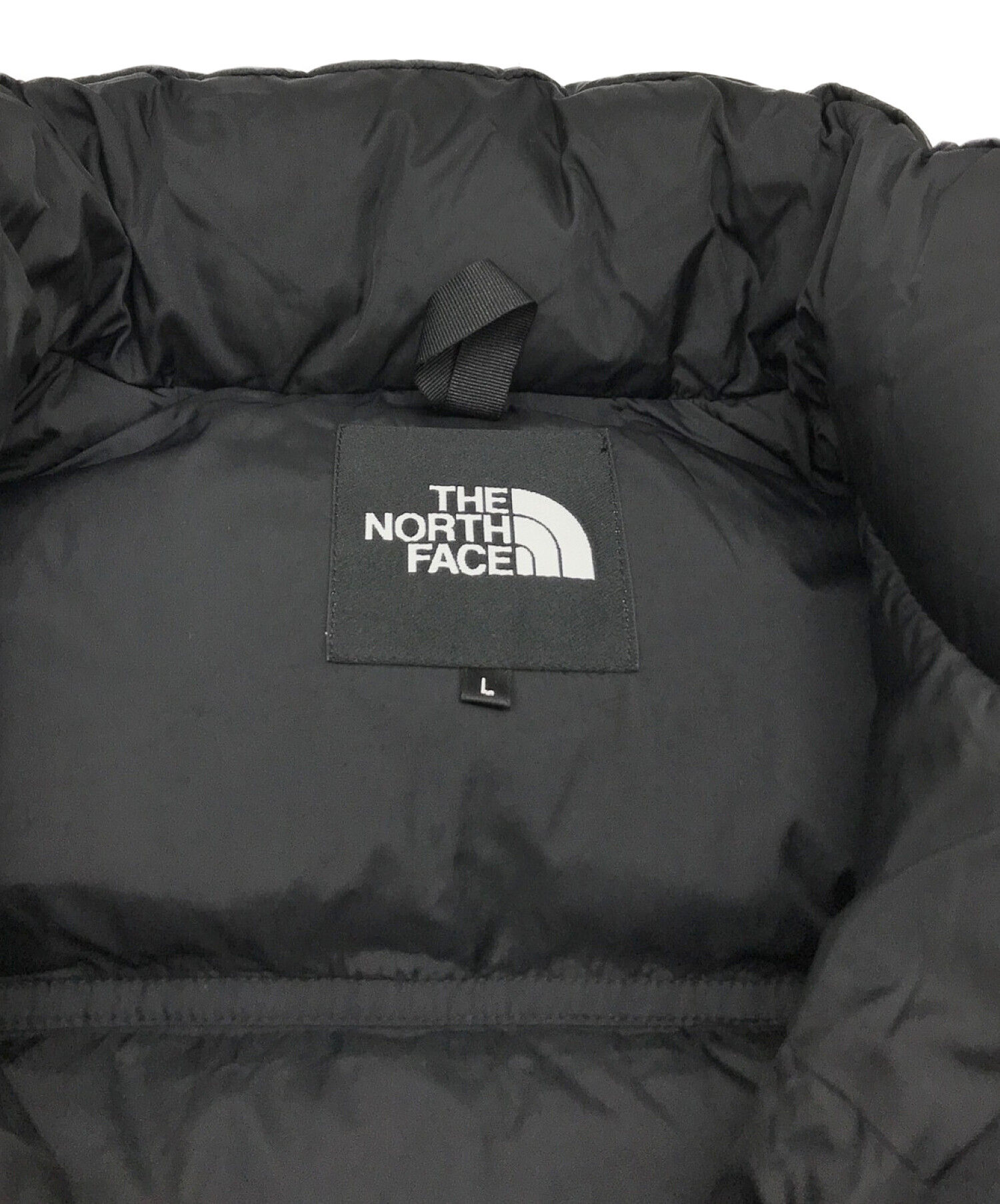 中古・古着通販】THE NORTH FACE (ザ ノース フェイス) ヌプシベスト