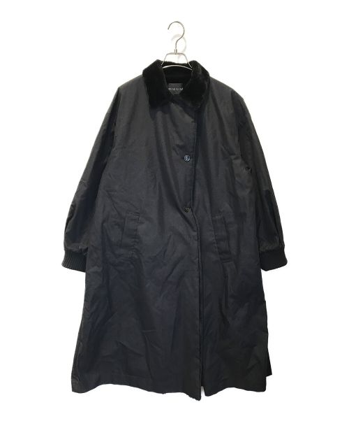 中古・古着通販】mizuiro-ind (ミズイロインド) back boa tailored