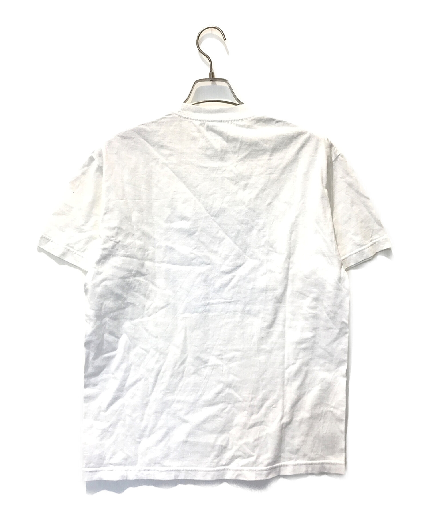 MINEDENIM  tシャツ　Lサイズ　whiteフォトグラファーCa