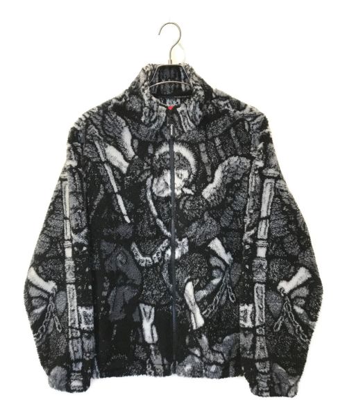 中古・古着通販】Supreme (シュプリーム) saint michael fleece jacket