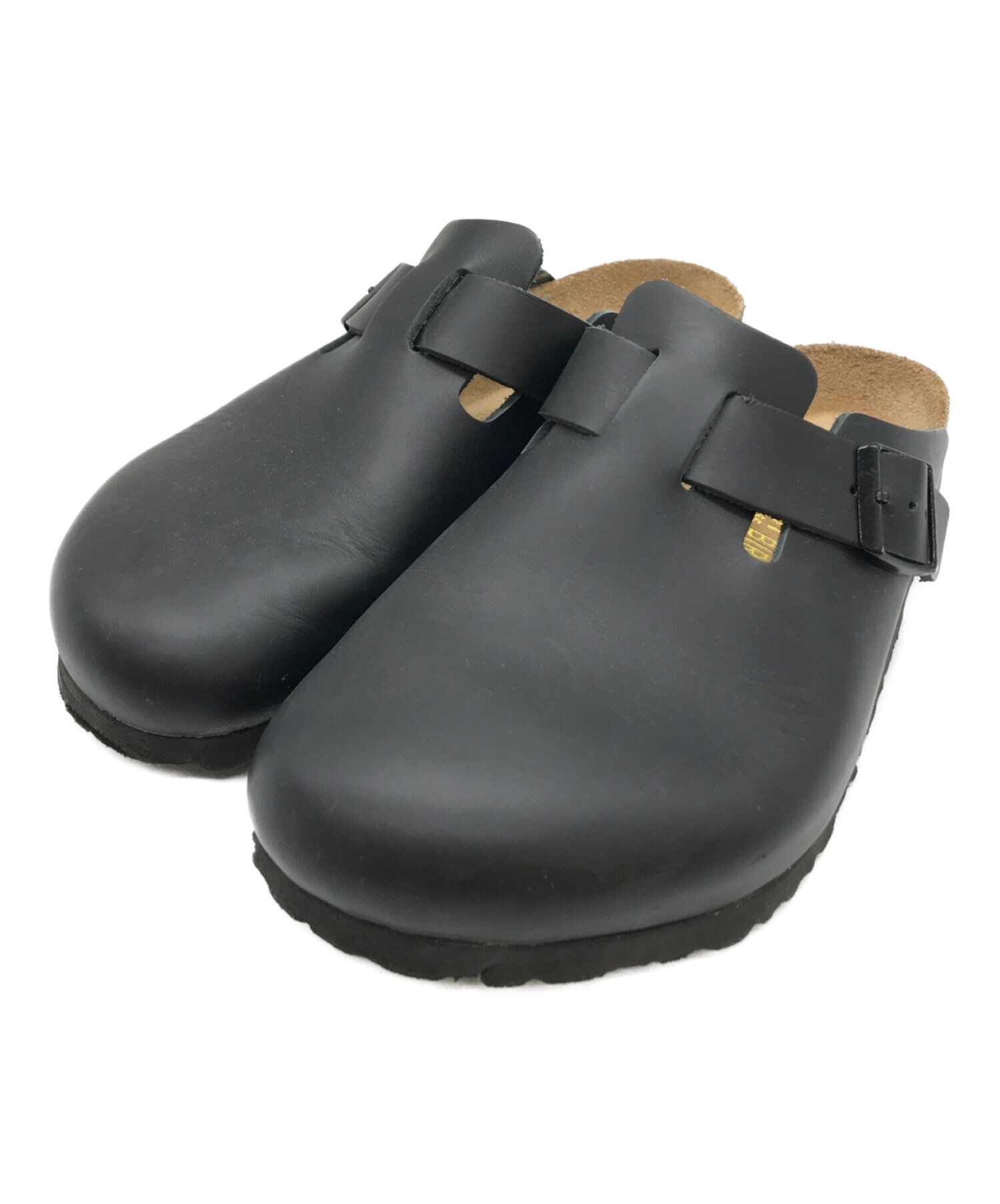 BIRKENSTOCK (ビルケンシュトック) サンダル ブラック サイズ:26.5