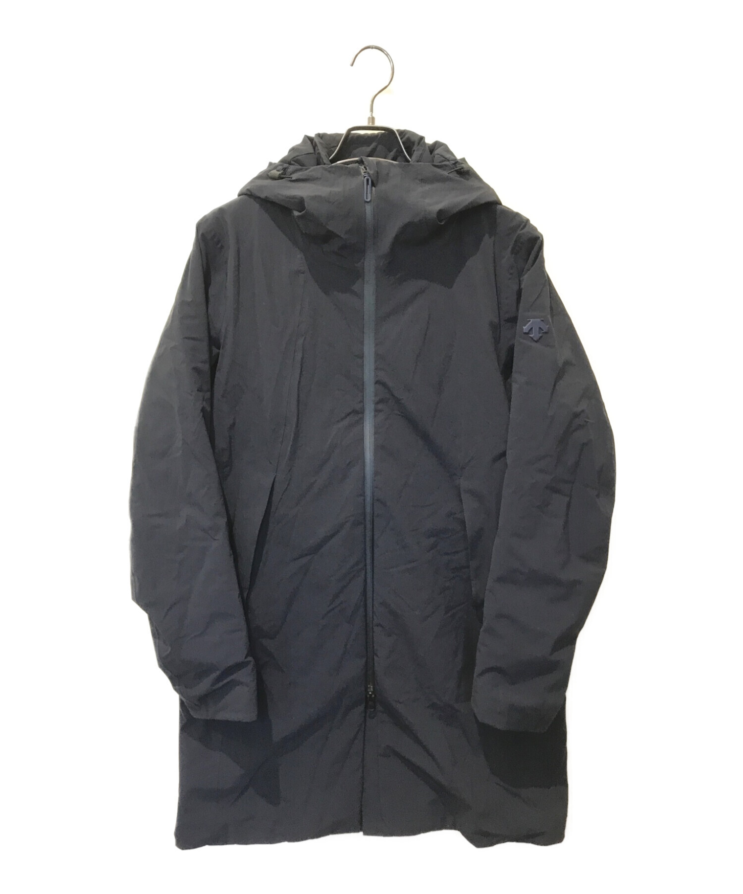 88cmデサントMOBILE THERMO INSULATED 2 IN 1 COAT
