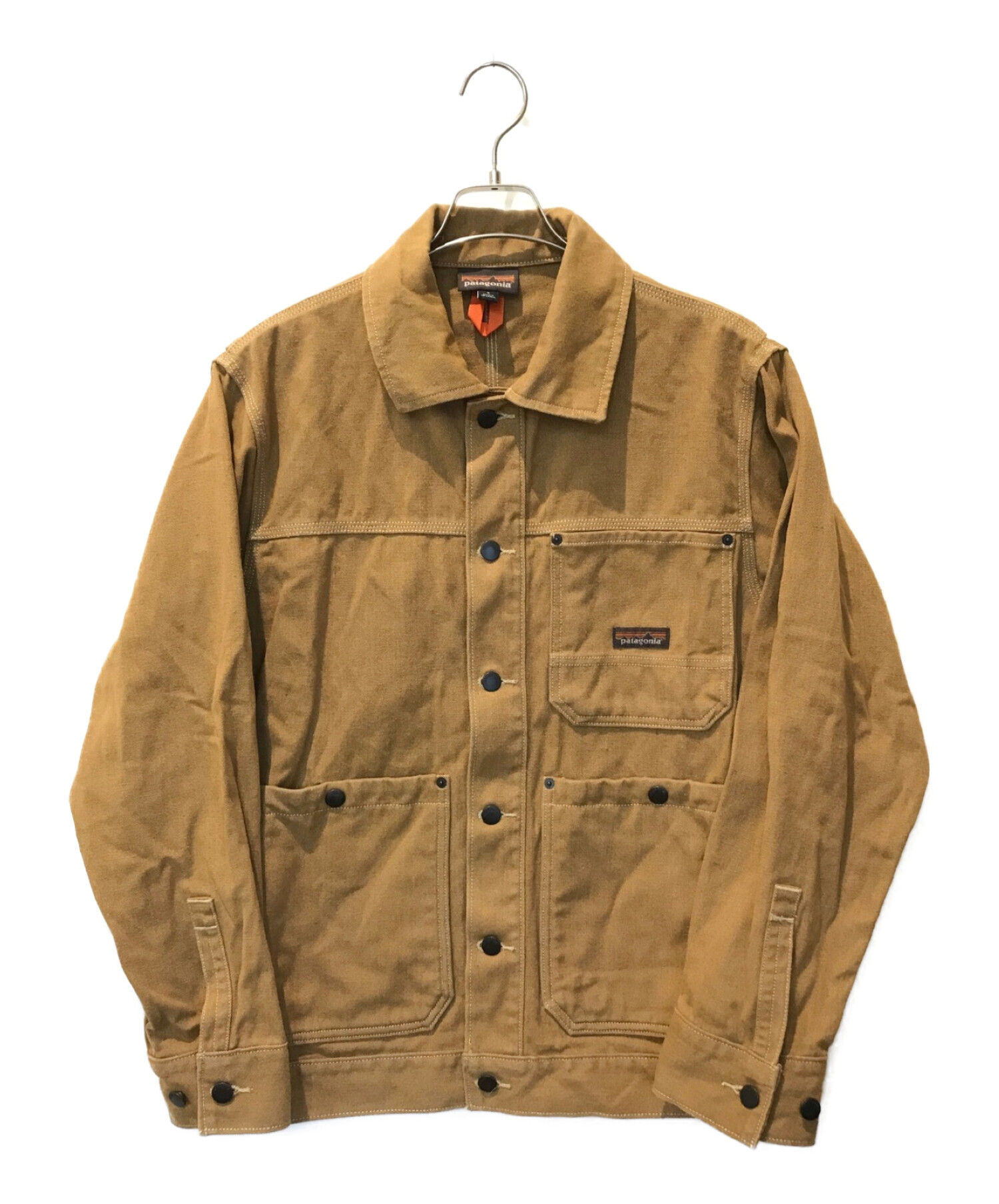 Patagonia iron forge sale hemp canvas chore coat