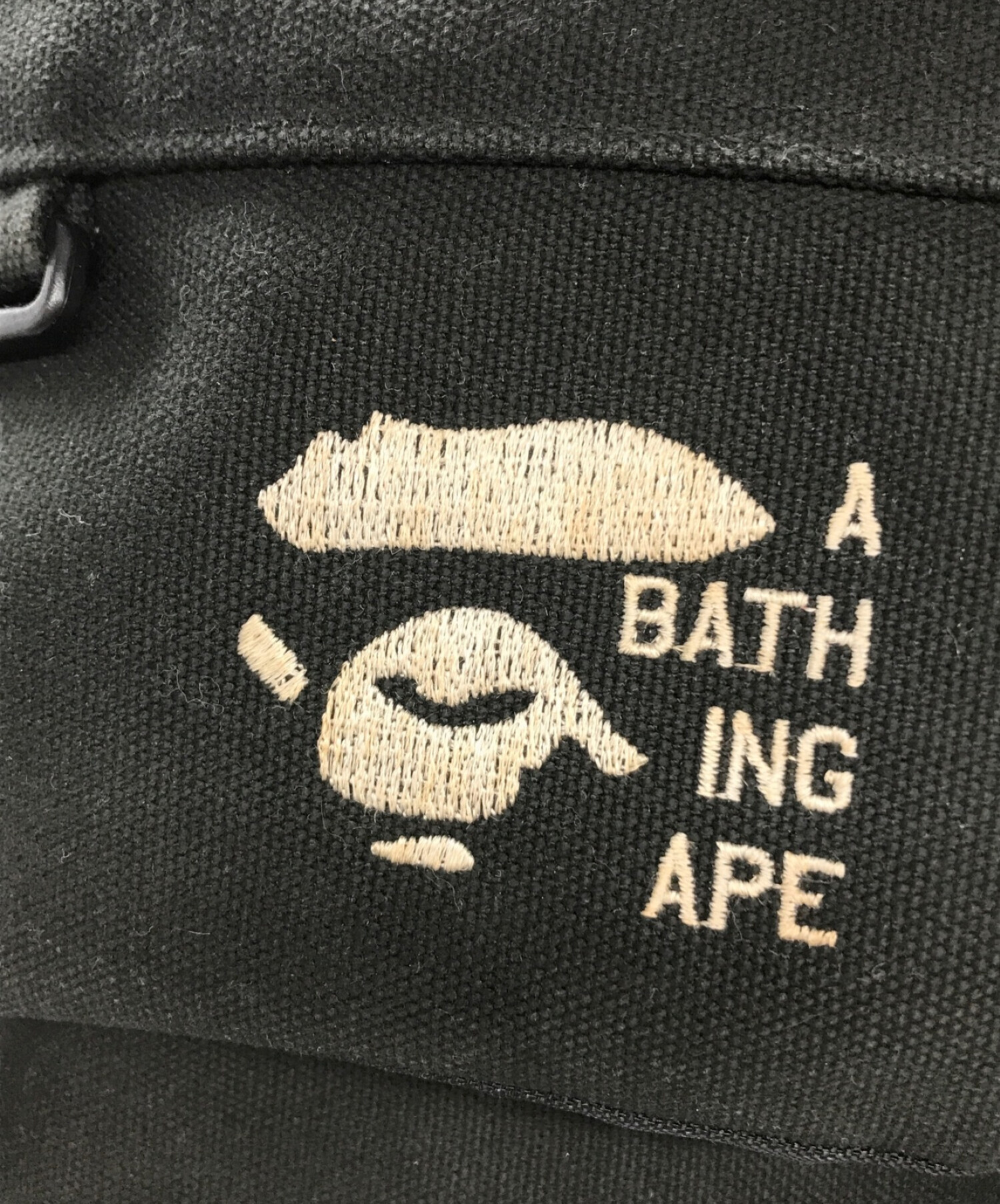 中古・古着通販】PORTER×A BATHING APE (ポーター×アベイシングエイプ