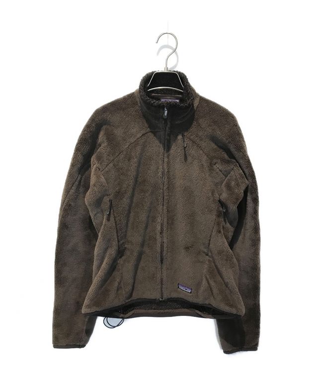 中古・古着通販】Patagonia (パタゴニア) フリースジャケット ブラウン