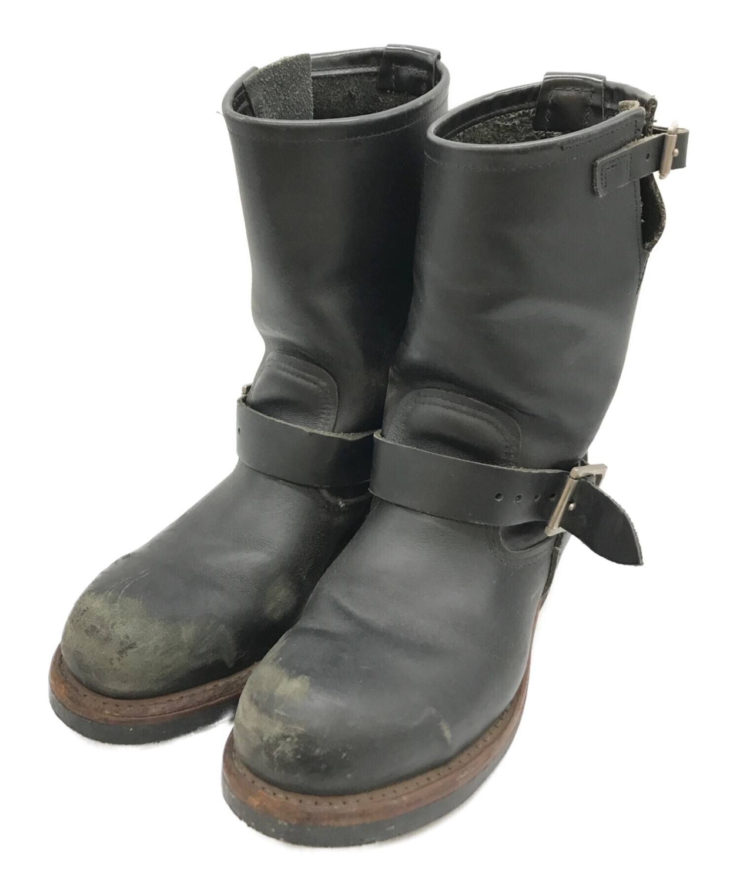 中古・古着通販】RED WING (レッドウィング) エンジニアブーツ