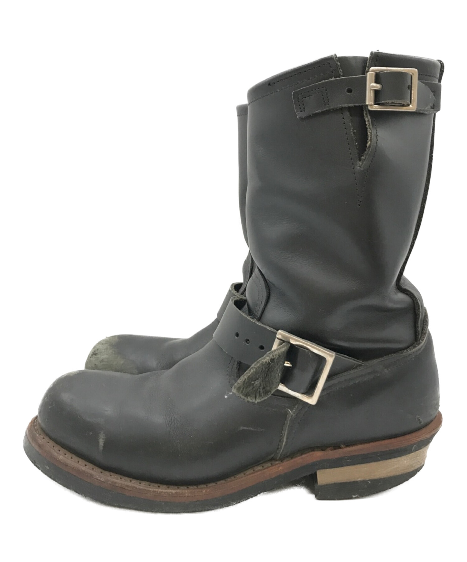 中古・古着通販】RED WING (レッドウィング) エンジニアブーツ