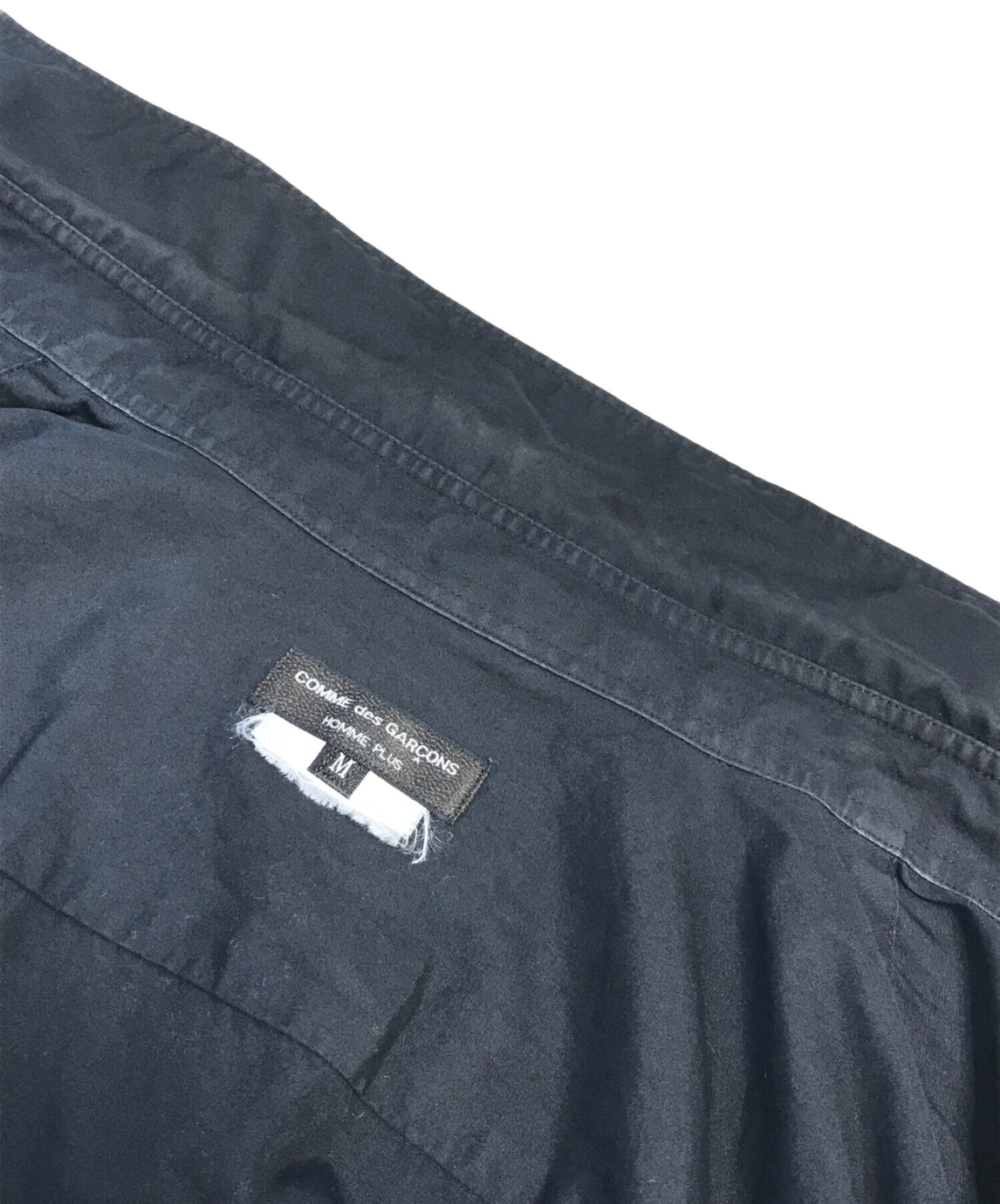 中古・古着通販】COMME des GARCONS HOMME PLUS (コムデギャルソンオム