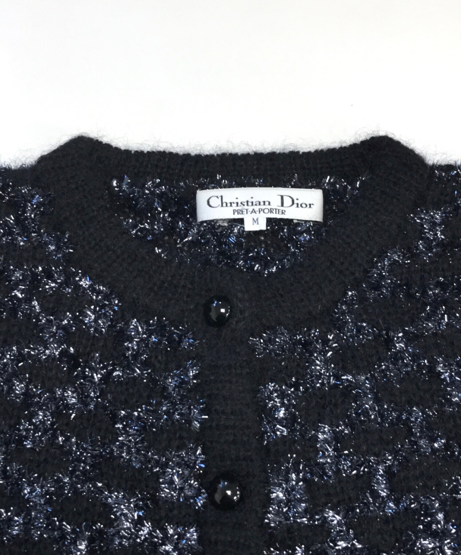 Christian Dior pret-a-porter カーディガン - トップス