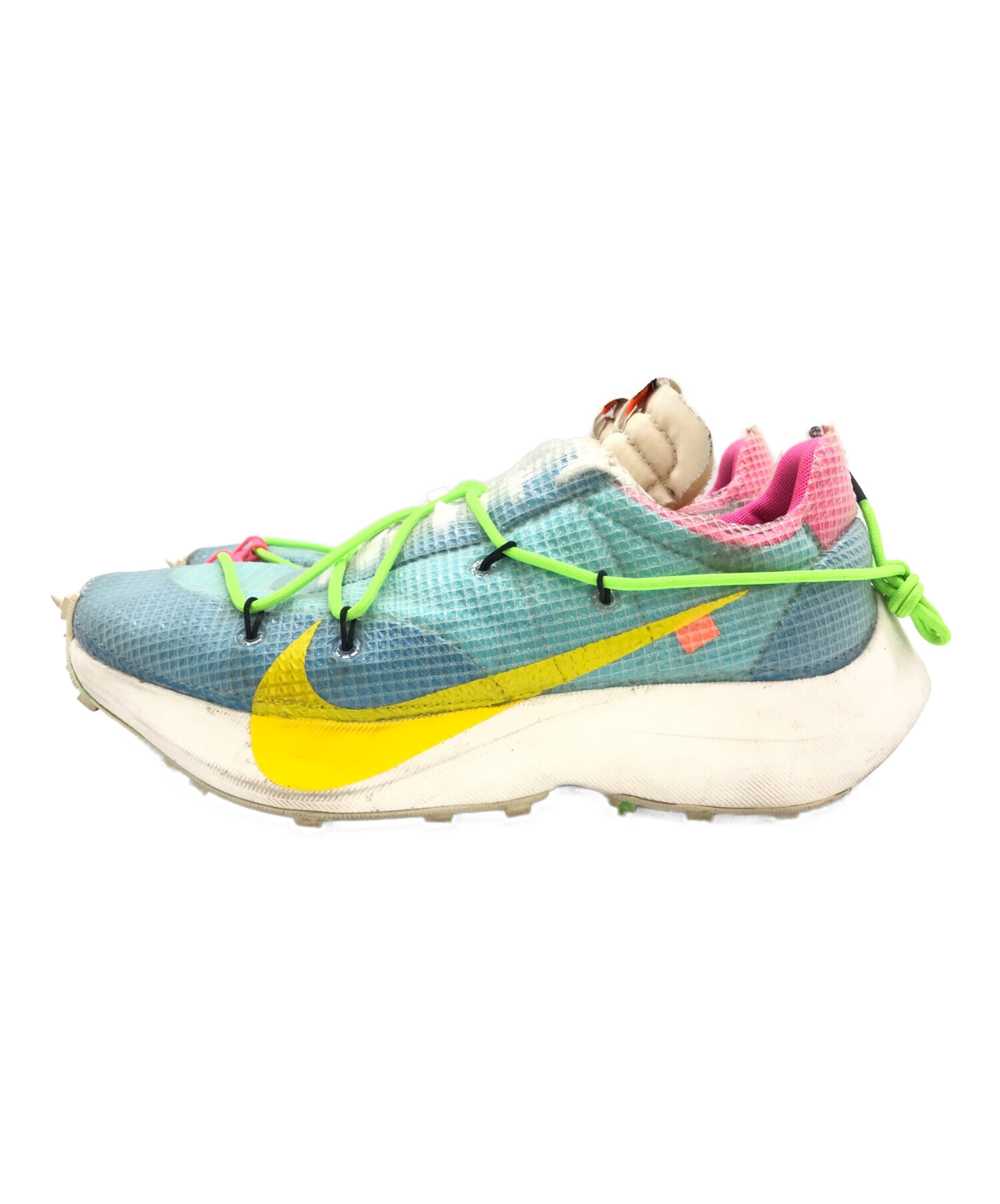 中古・古着通販】NIKE (ナイキ) OFFWHITE (オフホワイト) スニーカー