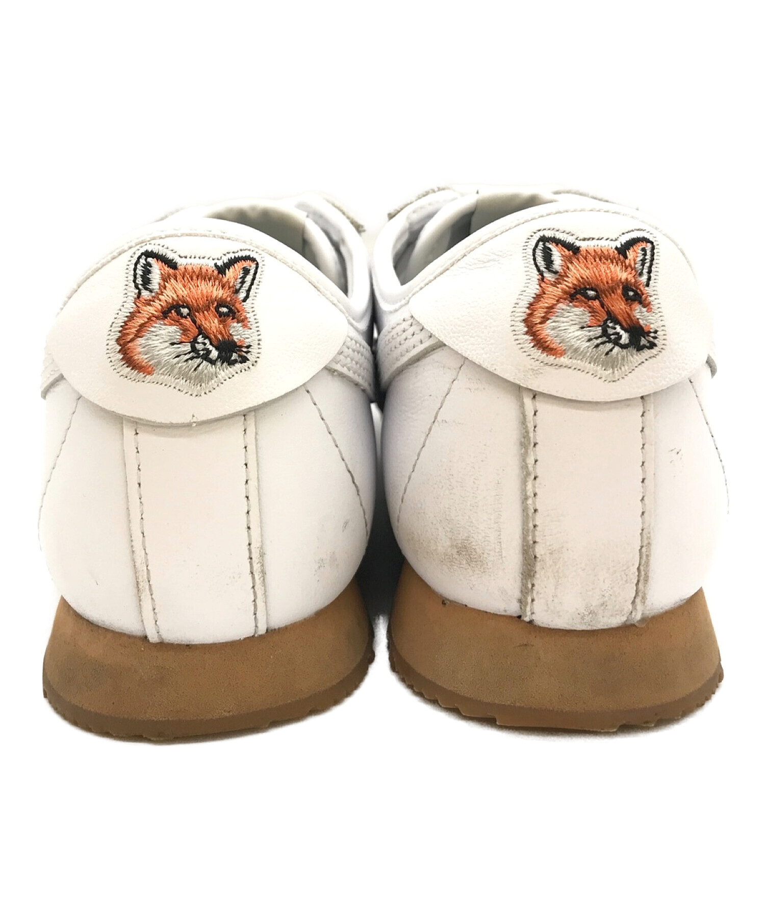 中古・古着通販】MAISON KITSUNE (メゾンキツネ) PUMA (プーマ