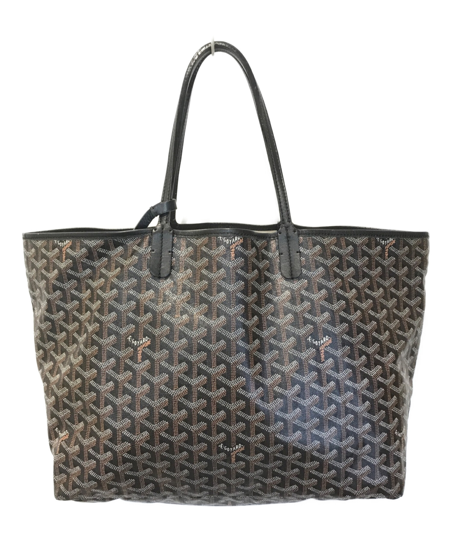 GOYARD (ゴヤール) トートバッグ ブラウン