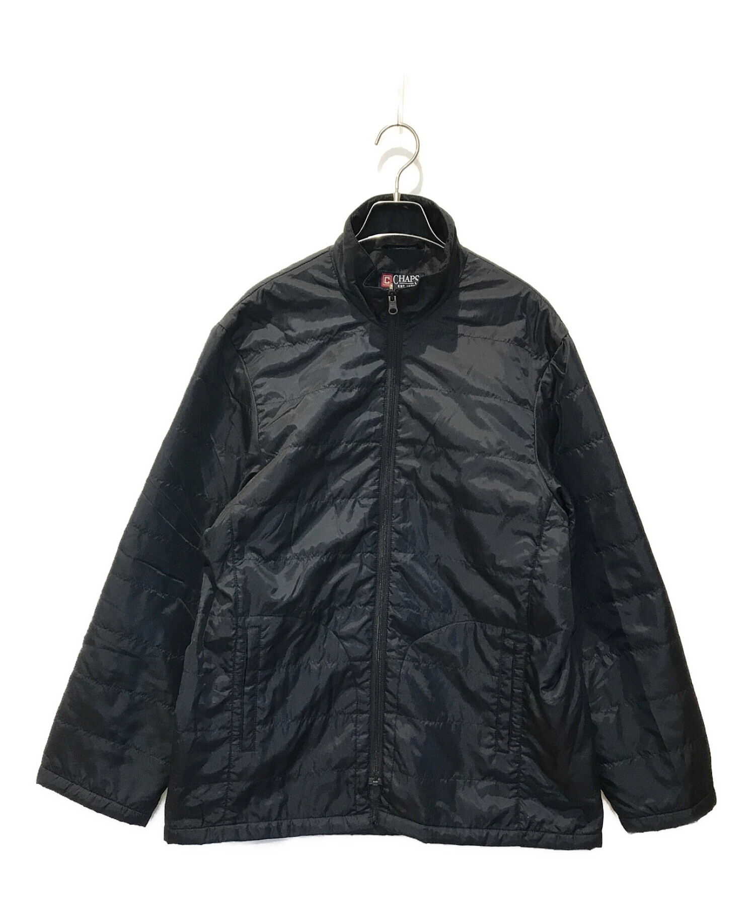 Chaps clearance quilted jacket