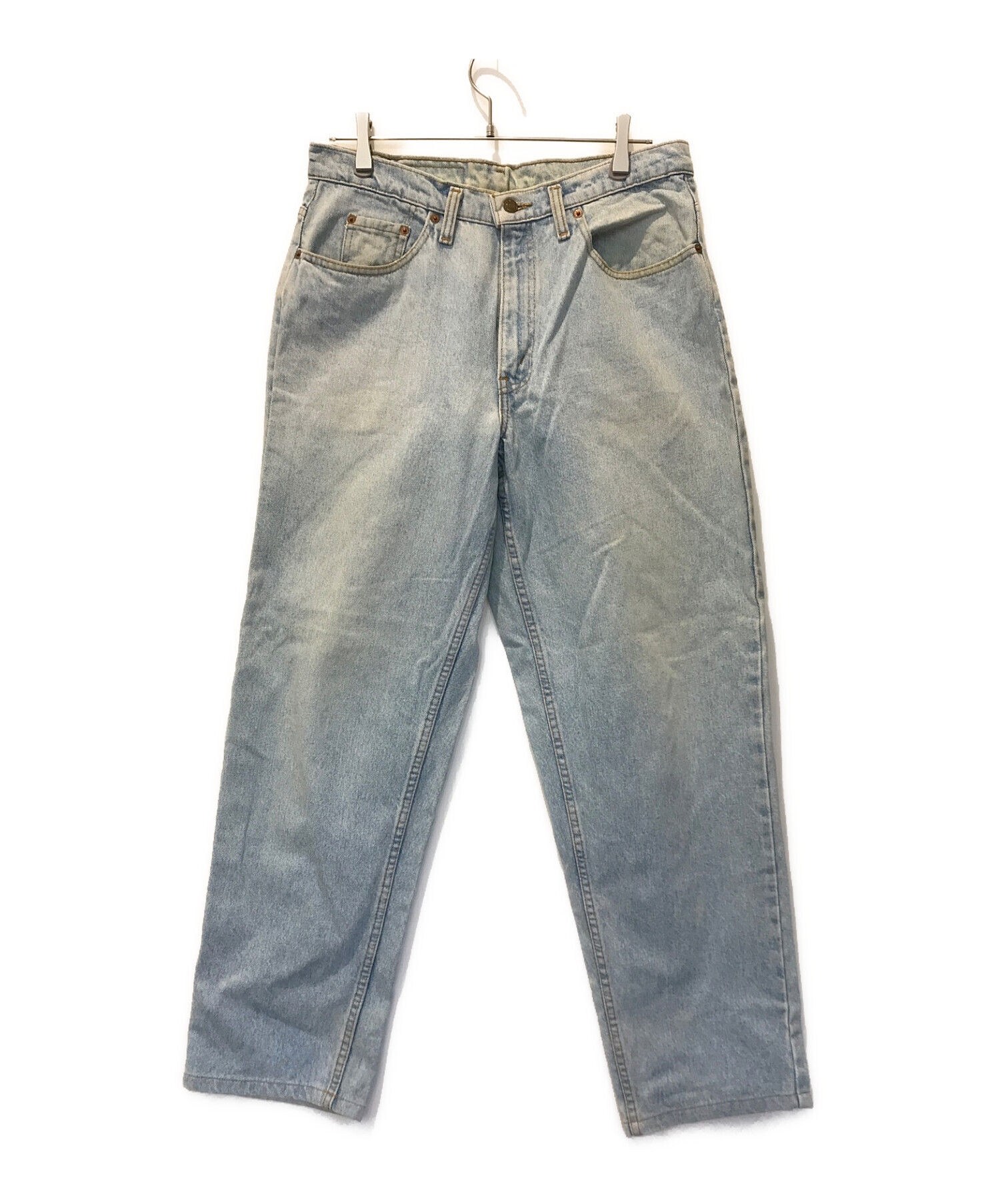 中古・古着通販】LEVI'S (リーバイス) デニムパンツ インディゴ サイズ