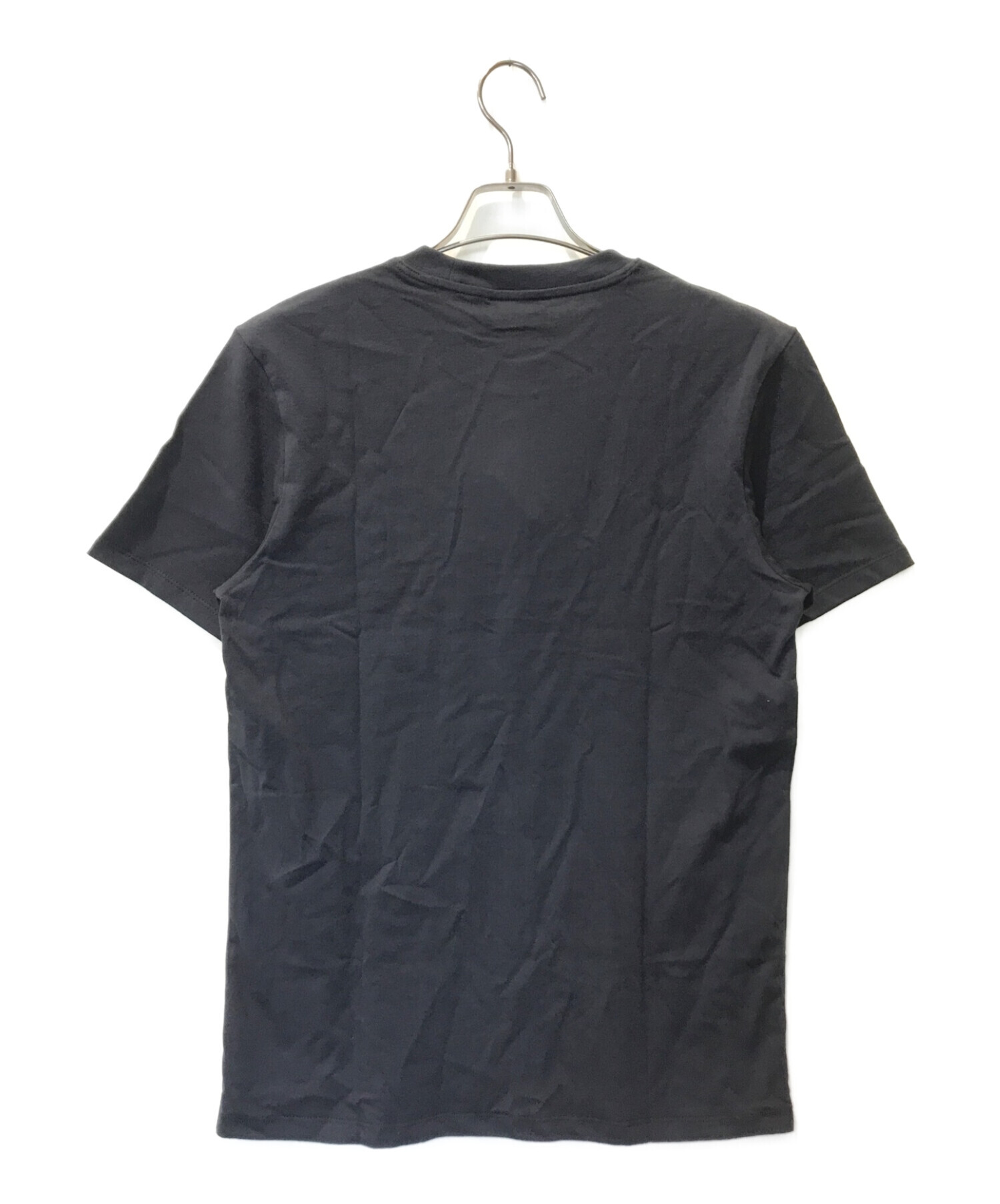 MAISON KITSUNE (メゾンキツネ) Tシャツ ブラック サイズ:M 未使用品