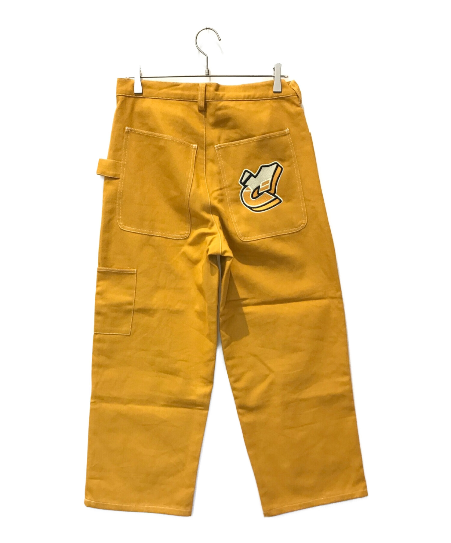 Cuff Pants Beige — Beyond Medals