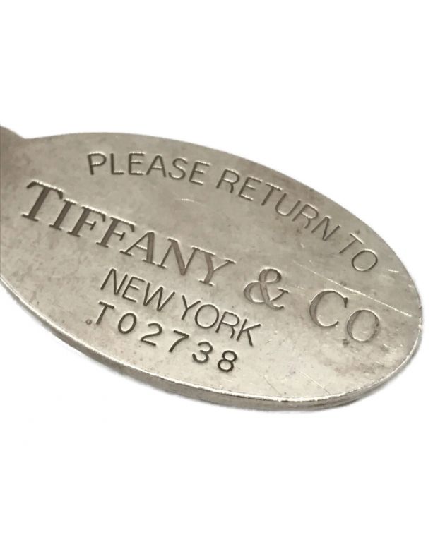 中古・古着通販】Tiffany & Co. (ティファニー) オーバルプレート