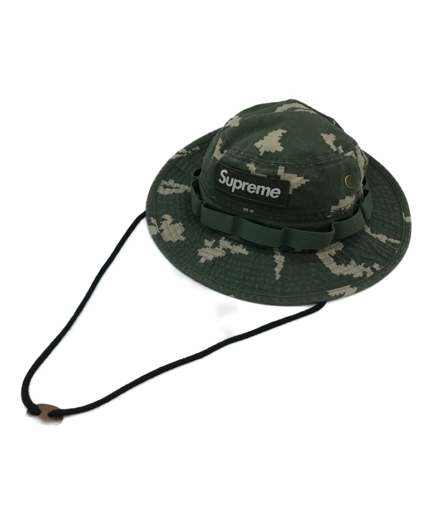 supreme サファリハット - 帽子
