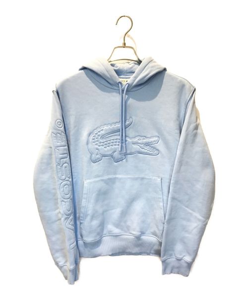 中古・古着通販】LACOSTE (ラコステ) オーバーサイズワニロゴステッチ 