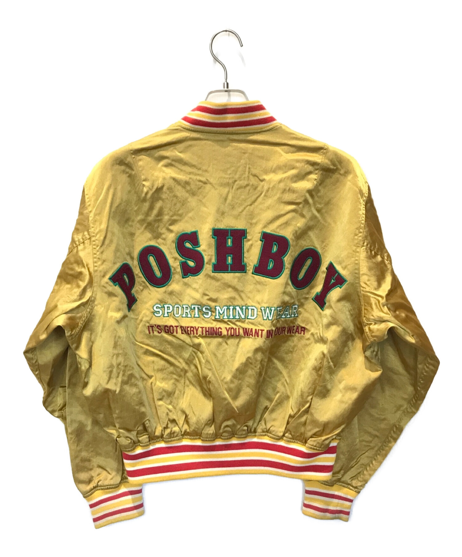 中古・古着通販】POSH BOY (ポッシュボーイ) ジャケット