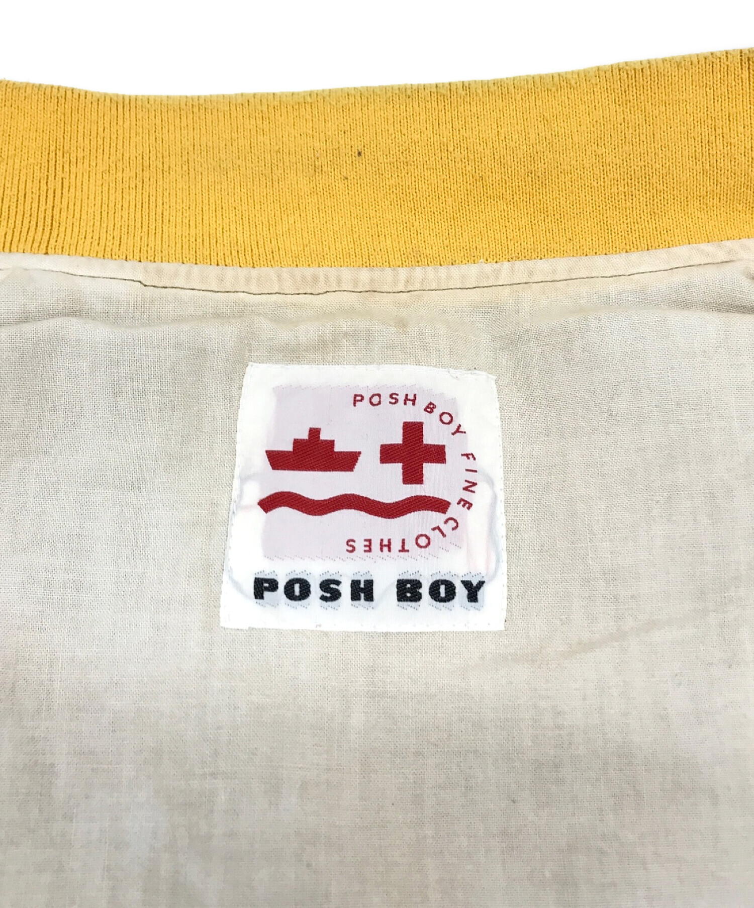 中古・古着通販】POSH BOY (ポッシュボーイ) ジャケット