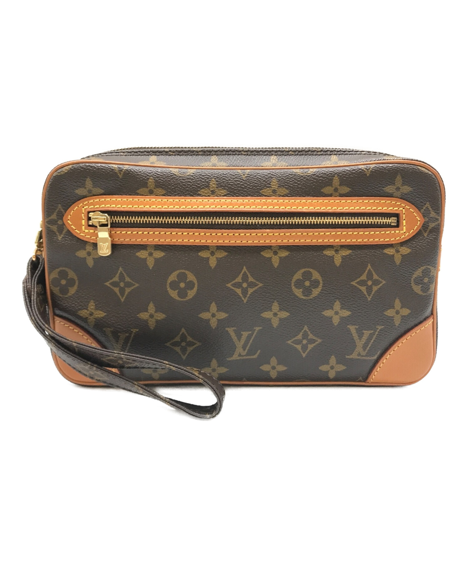 中古・古着通販】LOUIS VUITTON (ルイ ヴィトン) バッグ サイズ