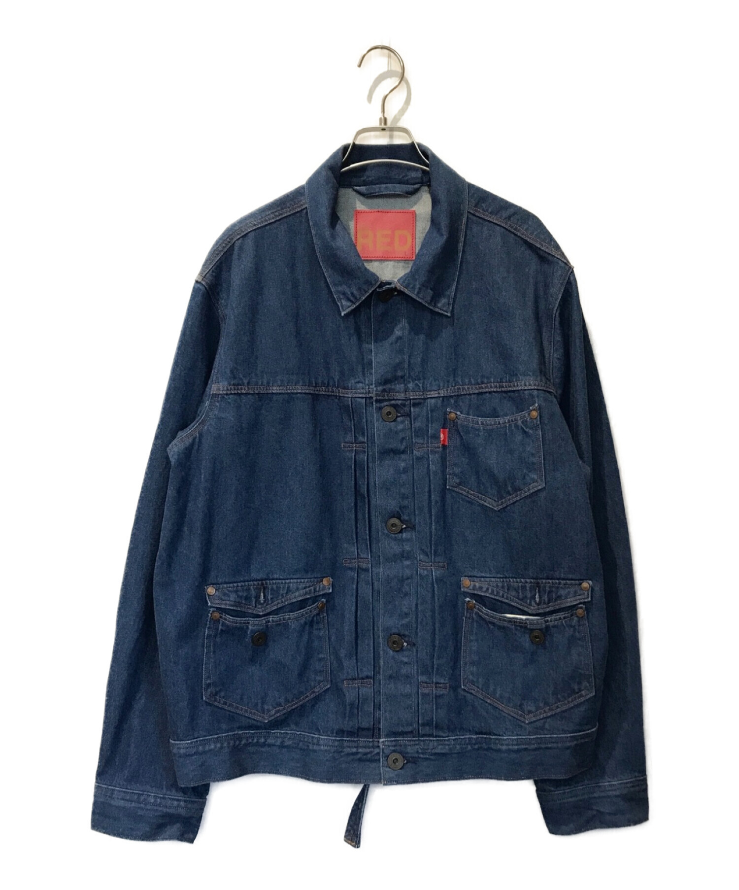 祝開店！大放出セール開催中】 サイズM☆LEVIS RED☆タグ付未使用 G