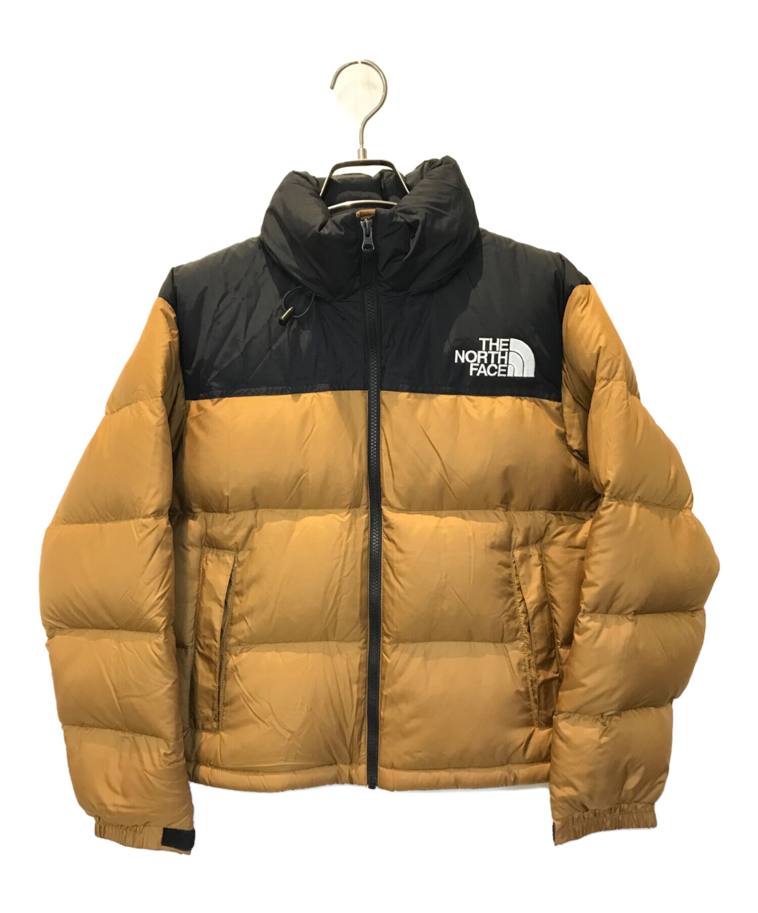 中古・古着通販】THE NORTH FACE (ザ ノース フェイス) ヌプシジャケット NDW91952 ブラウン サイズ:M｜ブランド・古着通販  トレファク公式【TREFAC FASHION】スマホサイト