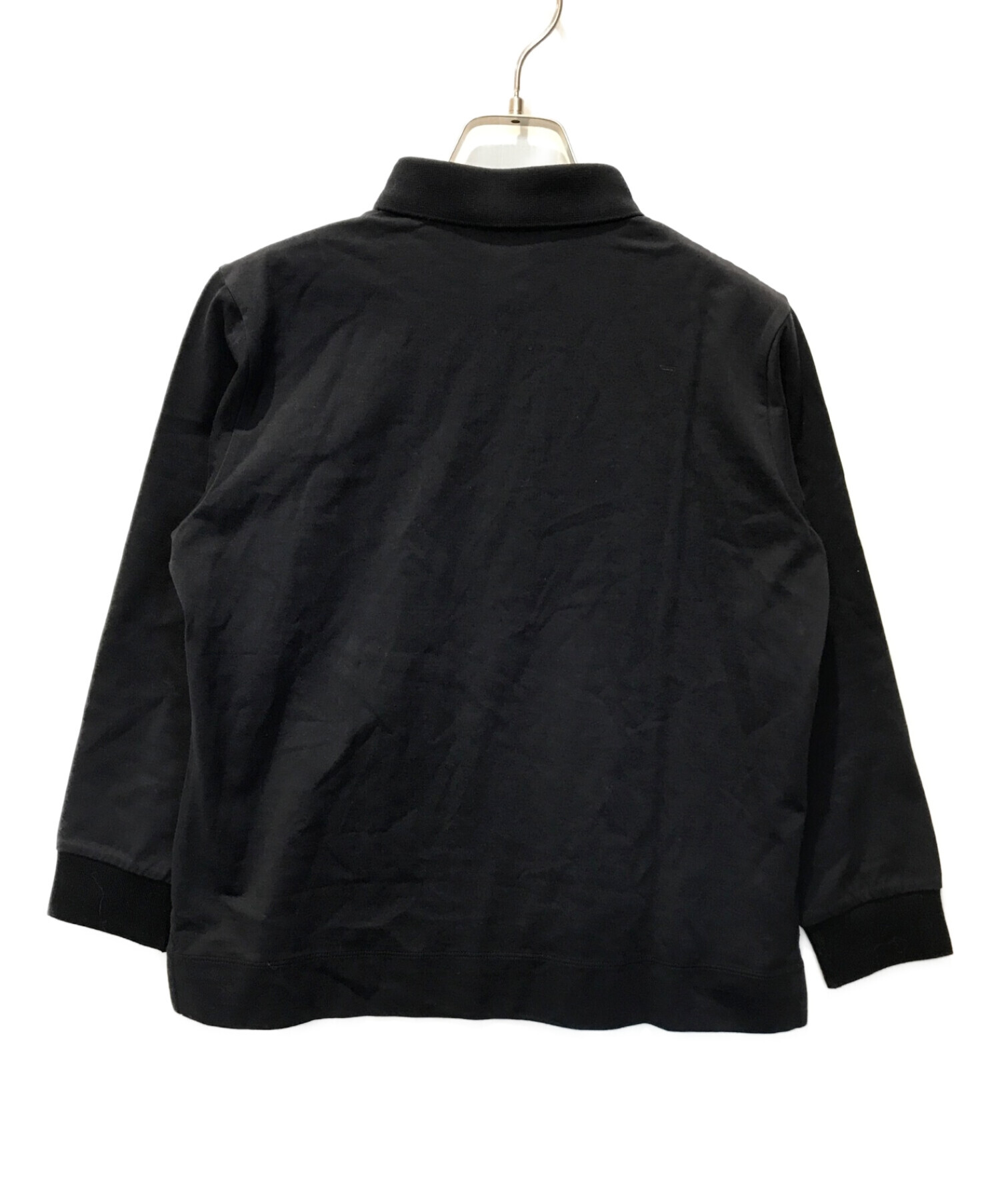 OLD ENGLAND (オールドイングランド) ポロシャツ ネイビー サイズ:36 未使用品