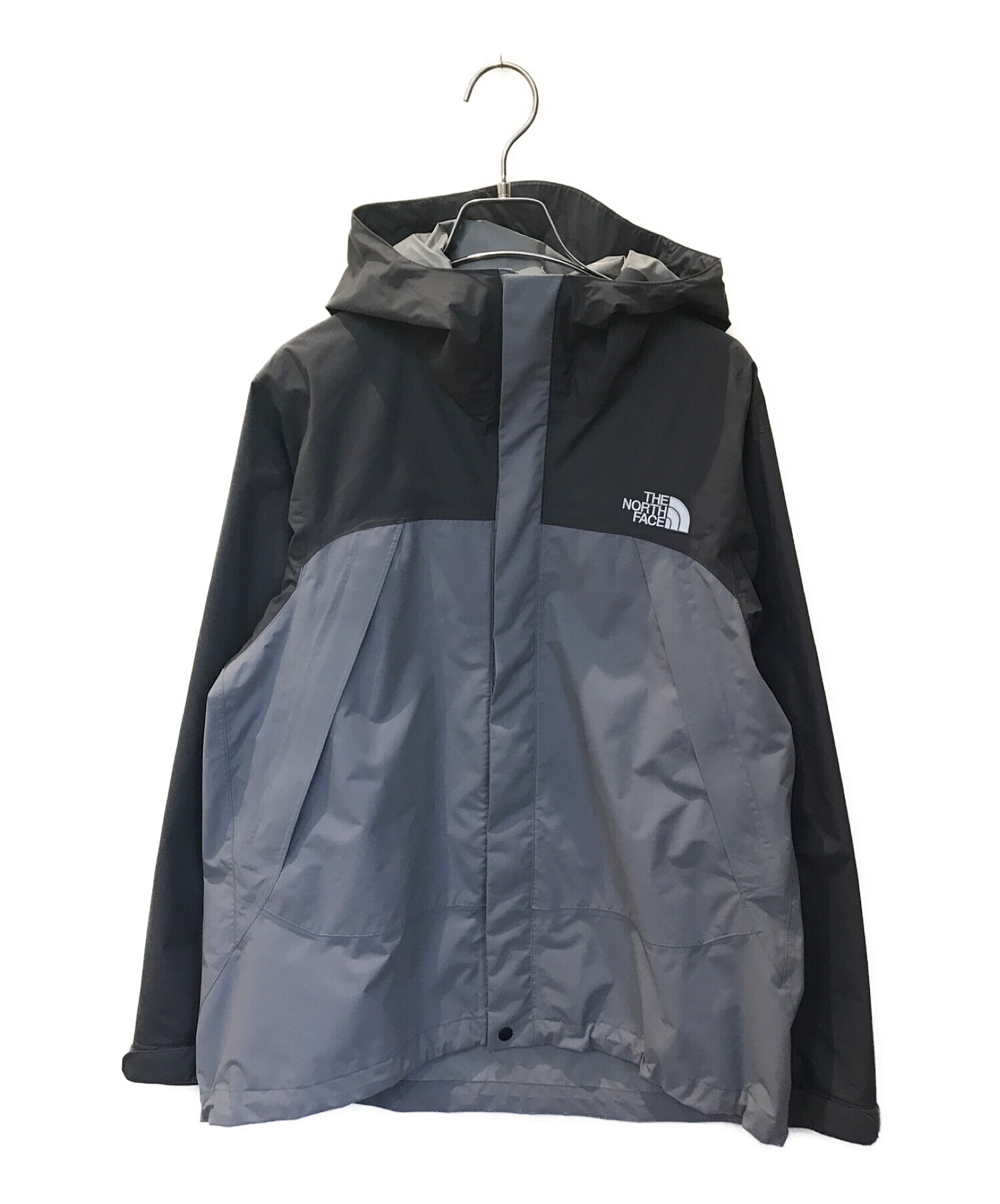 THE NORTH FACE (ザ ノース フェイス) ナイロンジャケット グレー サイズ:S