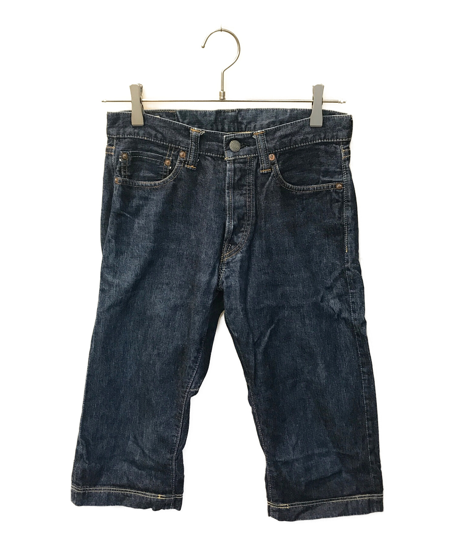 中古・古着通販】MOMOTARO JEANS (桃太郎ジーンズ) 出陣 ダブルヒップ